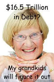 Why Worry About the Debt?